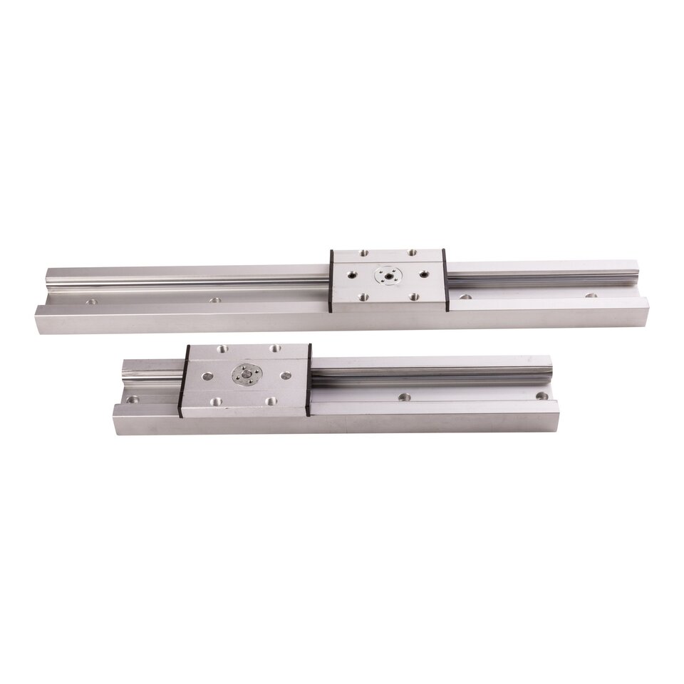FA-SGR-35 Series - Heavy Duty Linear Bearing Slide Rails Product Image