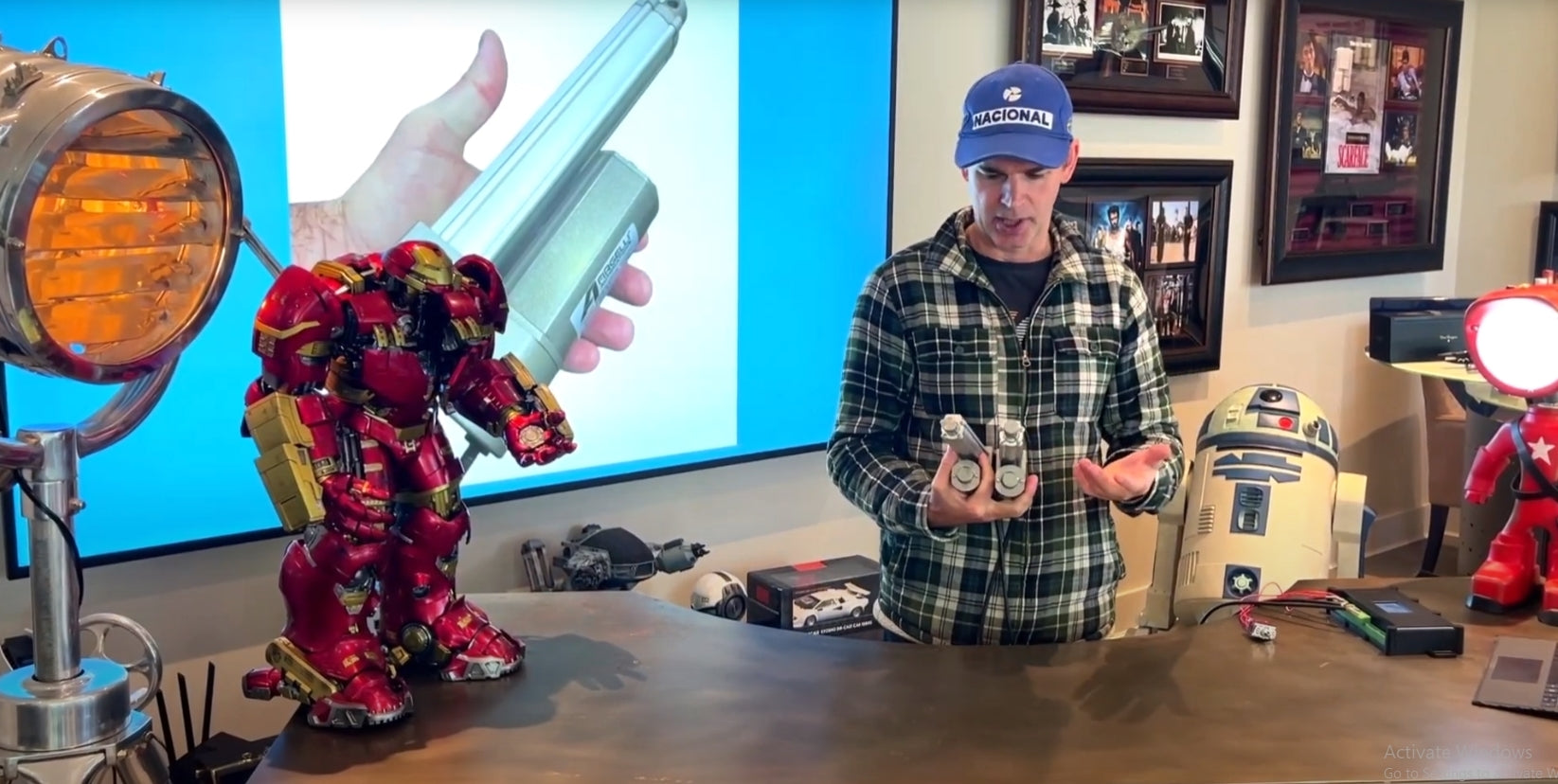 Video de súper deber en miniatura