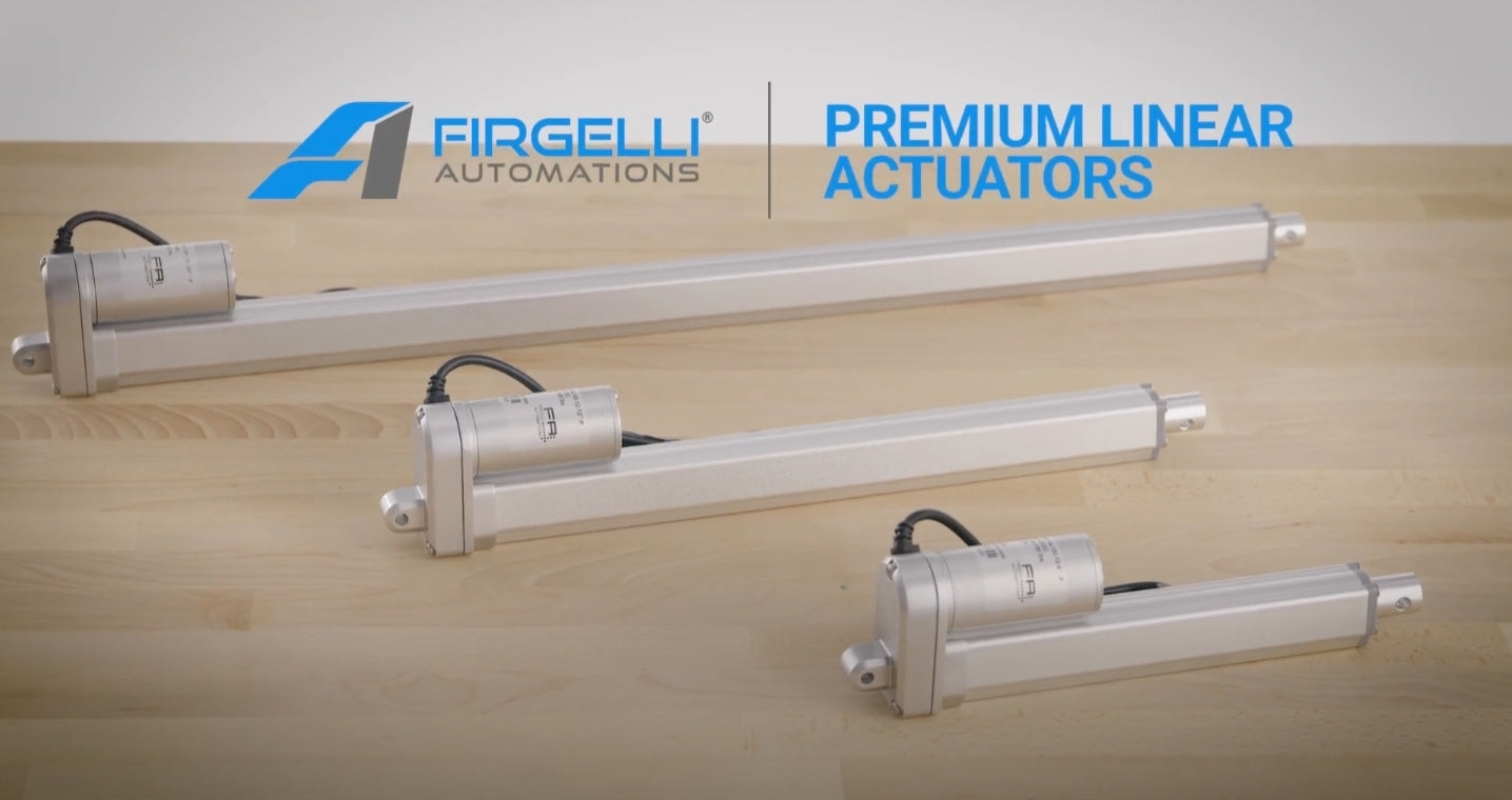 P Series Linear Actuator Review
