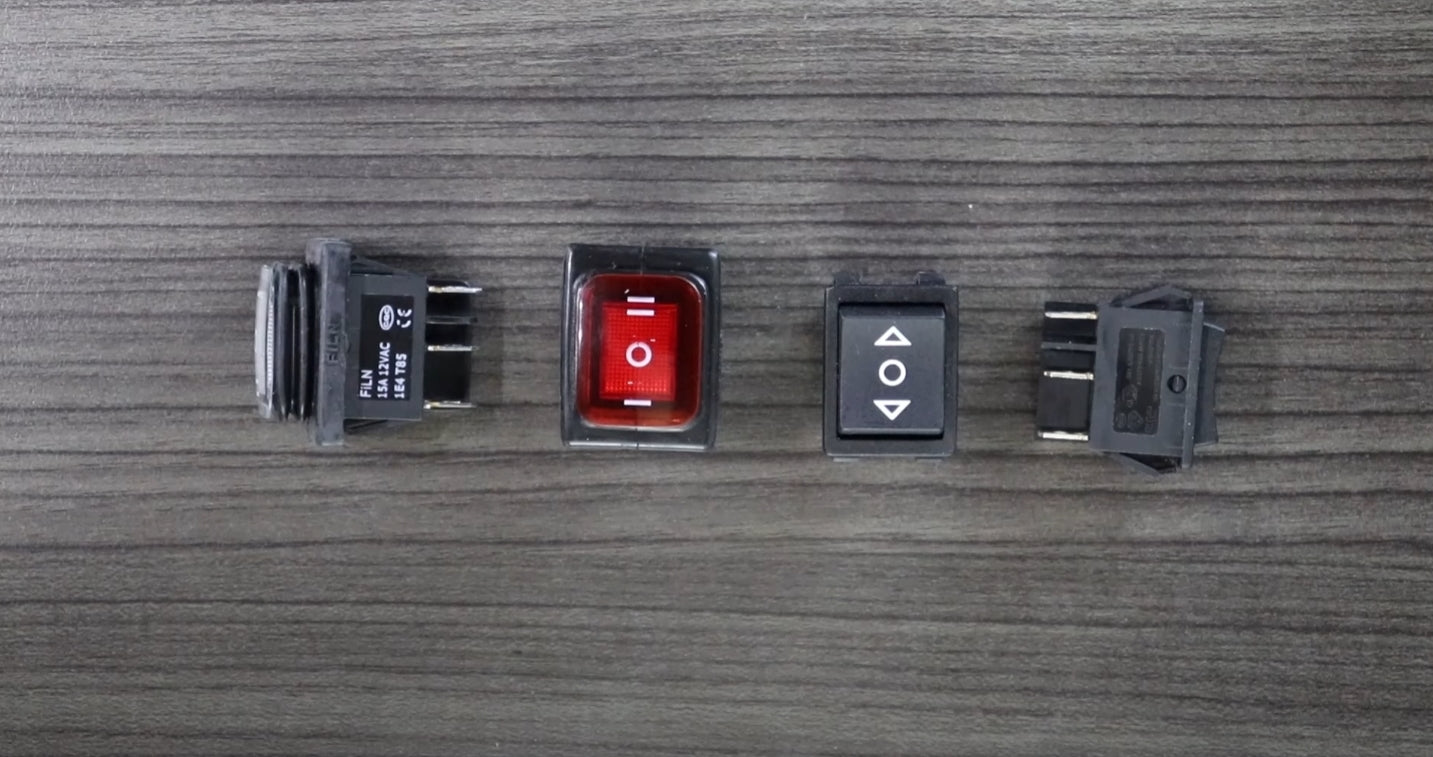 How to use Switches