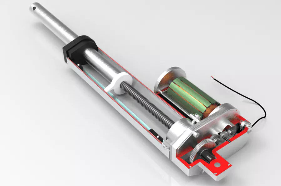 Actuators - What is an Actuator?