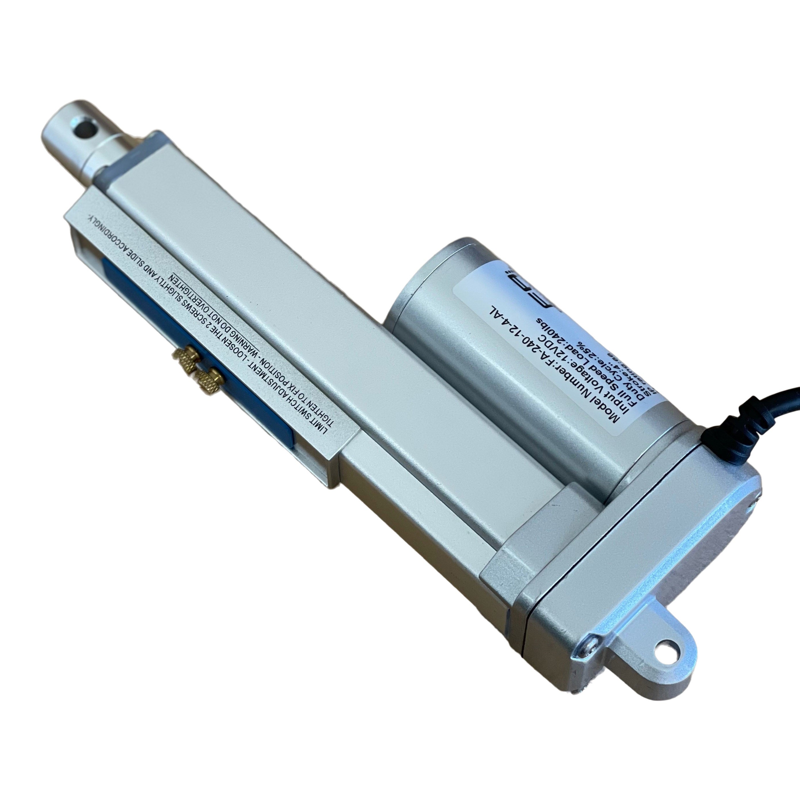 Adjustable Stroke Linear Actuators Product Image