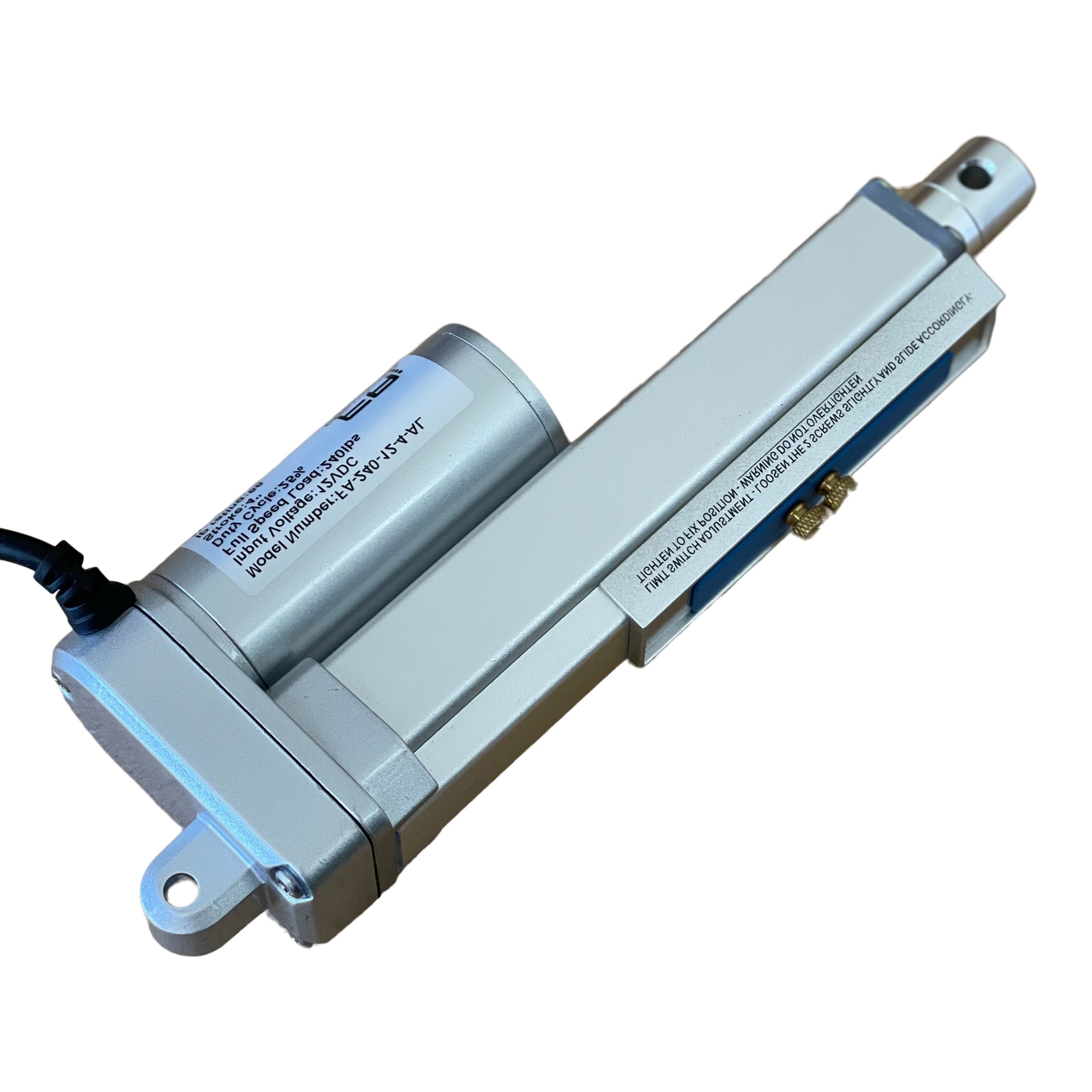 Adjustable Stroke Linear Actuators Product Image