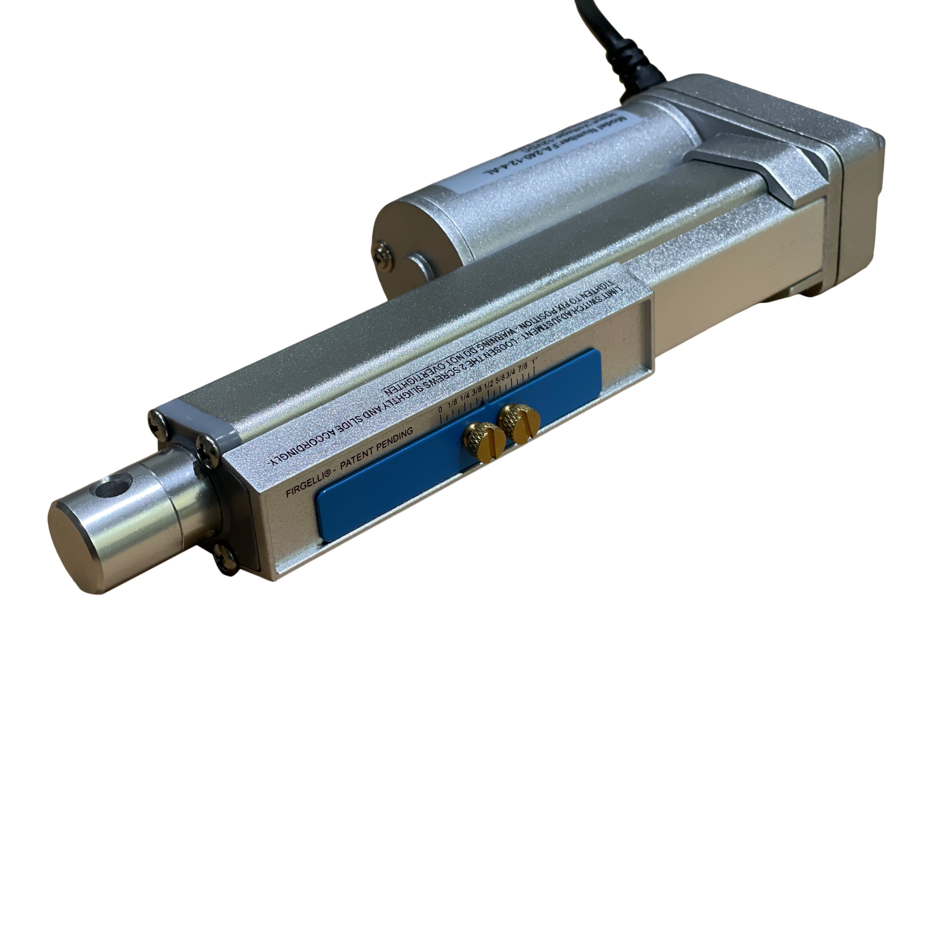 Adjustable Stroke Linear Actuators Product Image