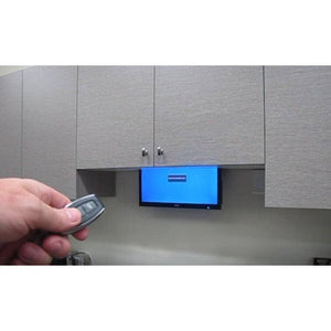 DIY Drop Down TV or Appliance Lift Kit