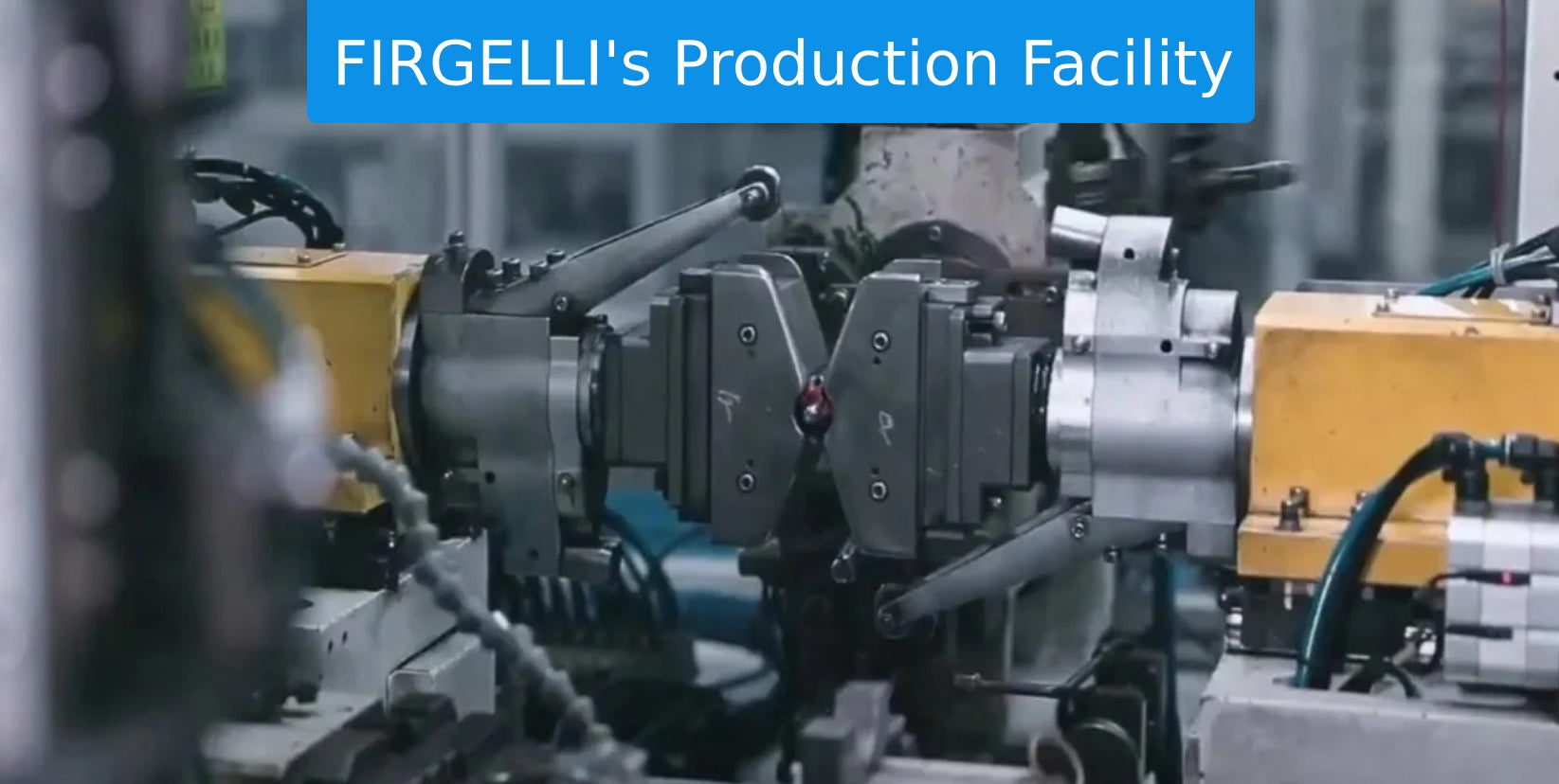 Firgelli Actuator Production Video