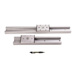 FA-SGR-35 Series - Heavy Duty Linear Bearing Slide Rails