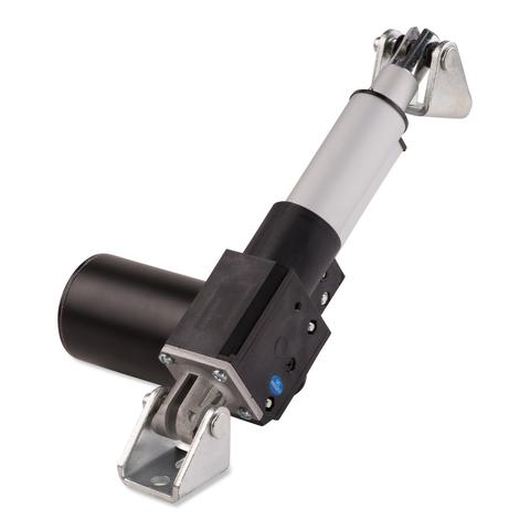 Mounting Brackets on Heavy Duty Actuator Mounting Bracket for Heavy Duty Actuator