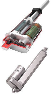 Firgelli Actuators