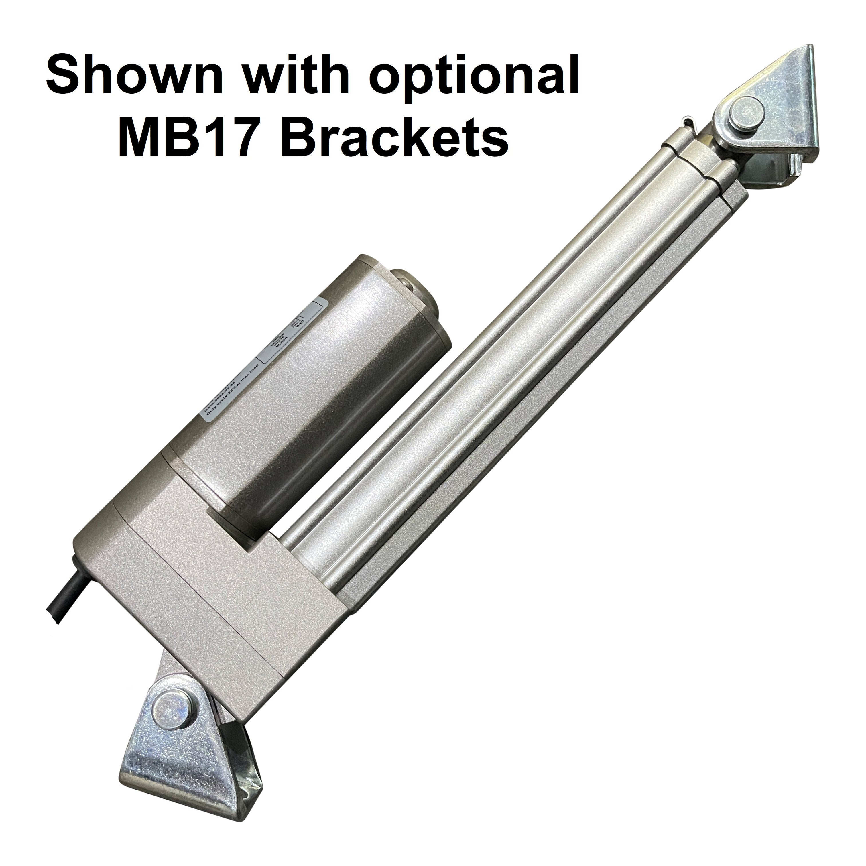 Super Duty Actuators Product Image