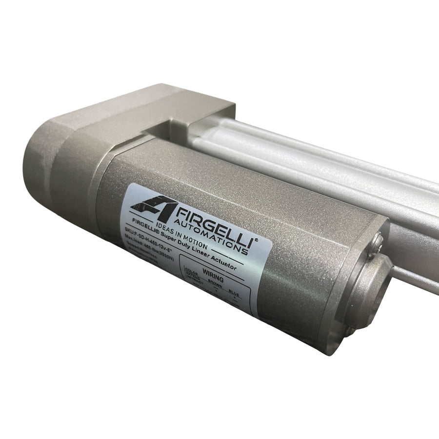 Super Duty Actuators Product Image