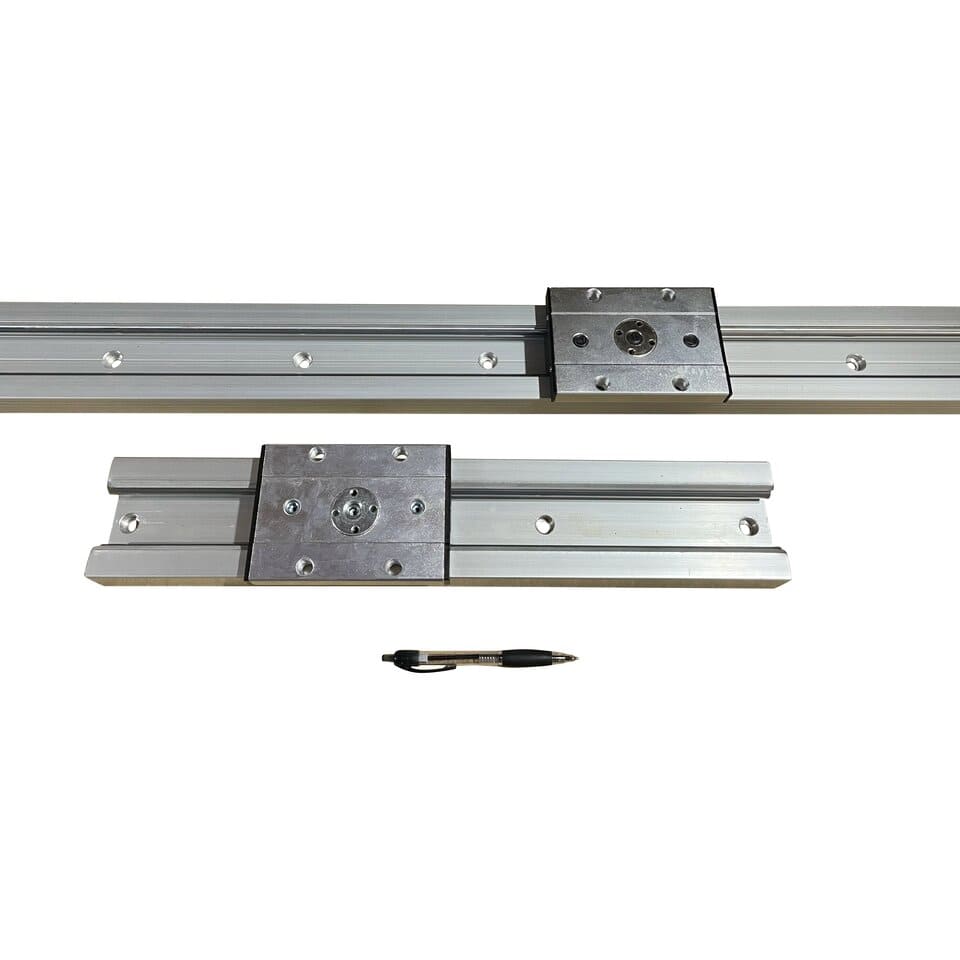 FA-SGR-35 Series - Heavy Duty Linear Bearing Slide Rails Product Image