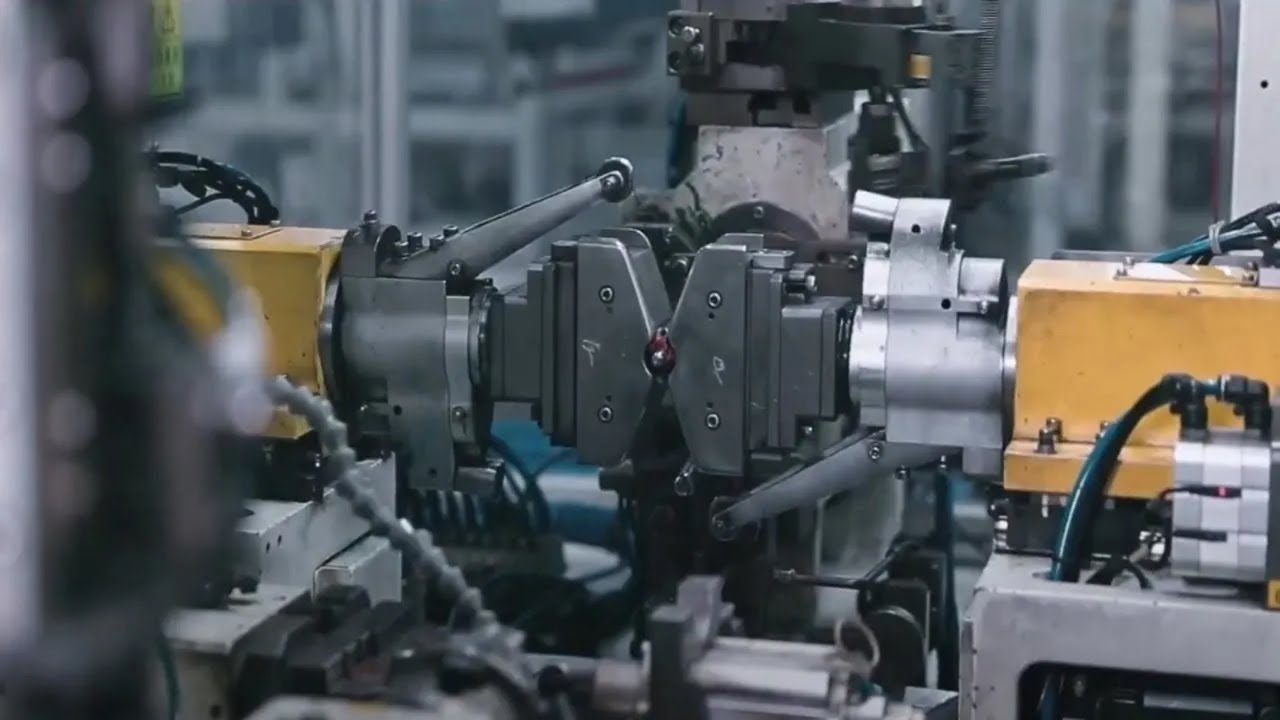 Firgelli Actuator Production Facility