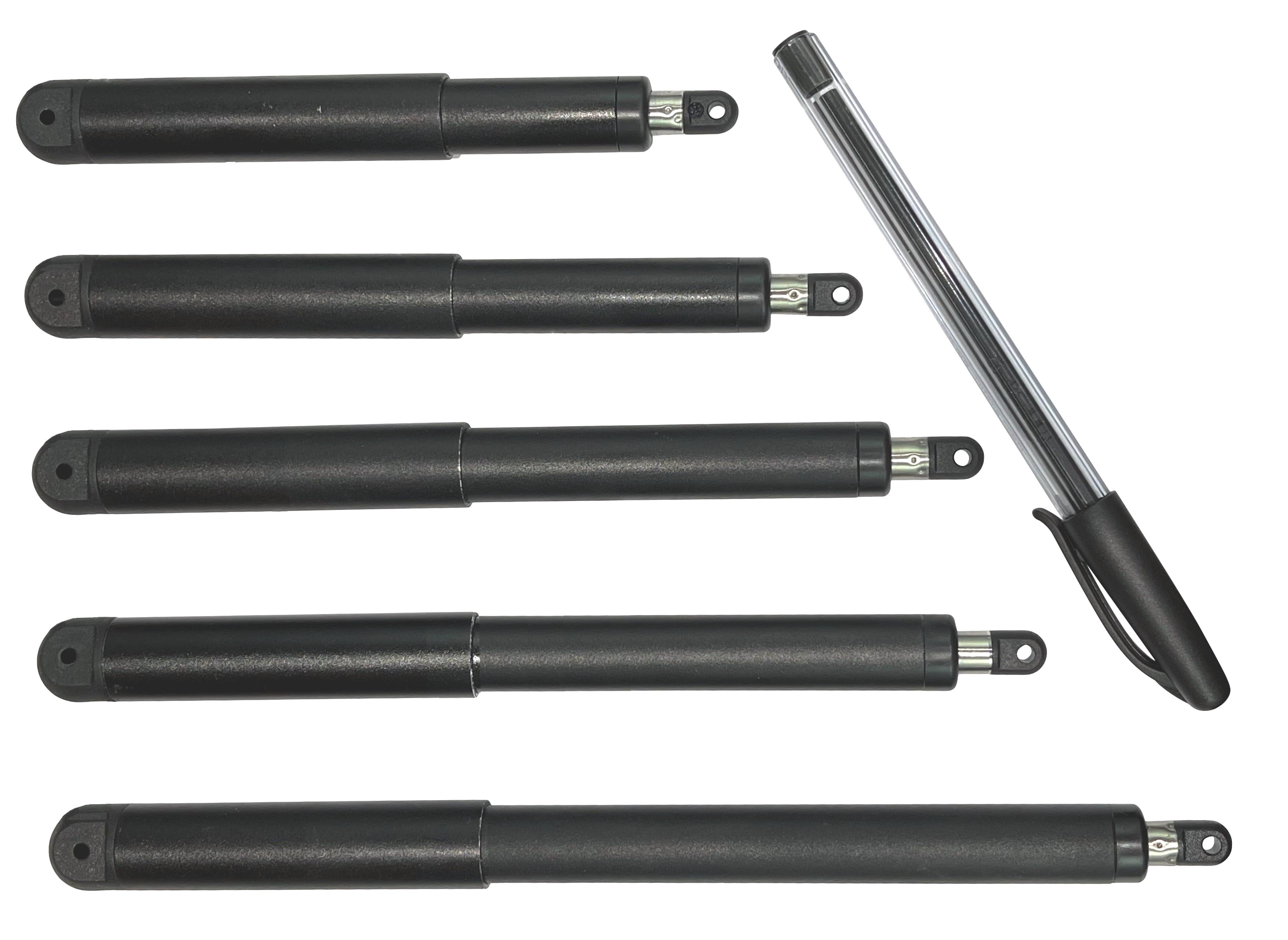 Actuadores micro lineales