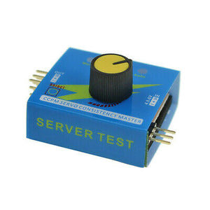 Mini Servo ESC Tester