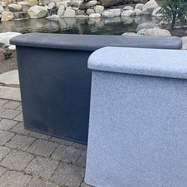Outdoor TV Cabinet - With built-in Remote Control TV Lift Mechanism Product Image