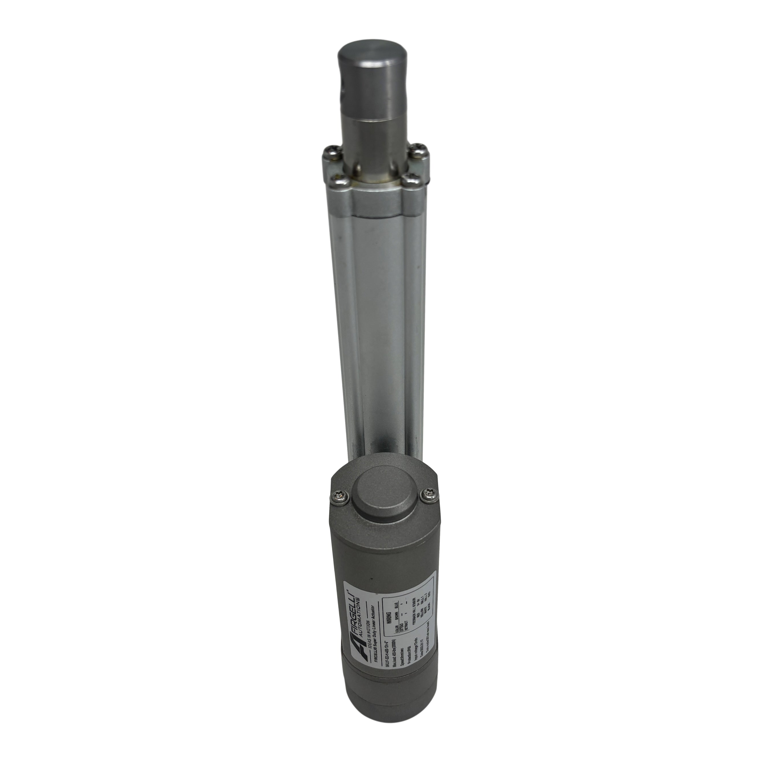 Super Duty Actuators Product Image