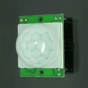 Firgelli Robots PIR Sensor Unit - Low operation voltage