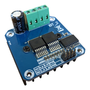 High Current DC Motor Drive - 43A