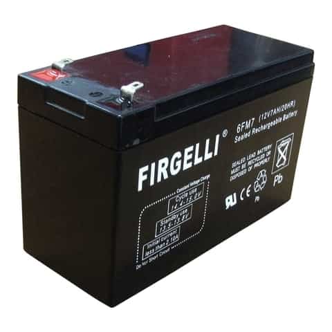 Firgelli Battery Batería Firgelli