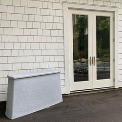 Outdoor TV Cabinet - With built-in Remote Control TV Lift Mechanism