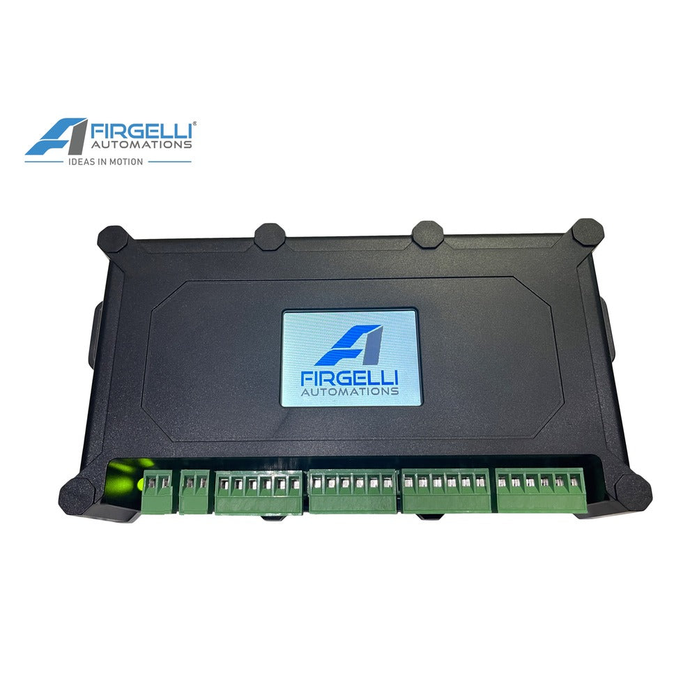 feedback actuators control box
