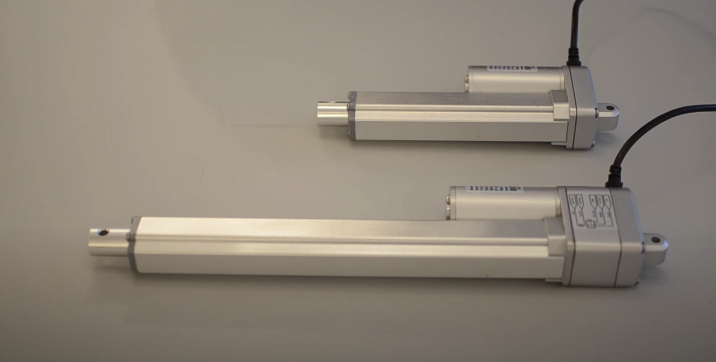 actuator stroke video