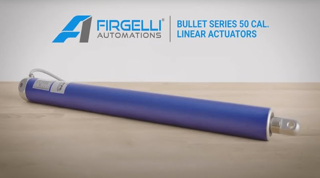 super duty actuator video