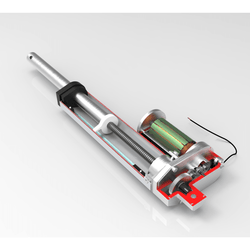 Adjustable Stroke Linear Actuators