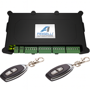 FCB-2 Actuator Controller with Remotes -  Programmable - Timer and Synchronous Feature