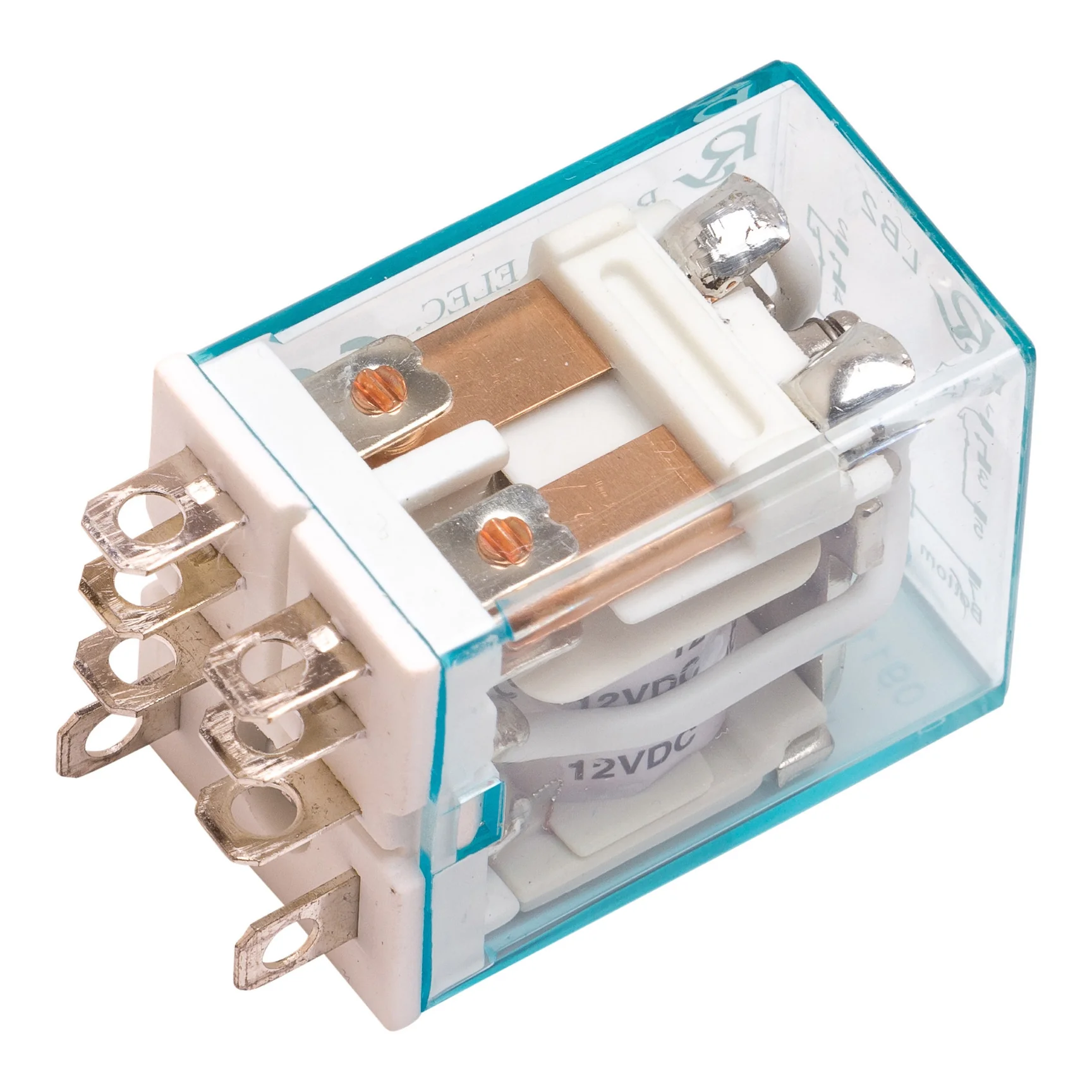 Actuator DPDT relay