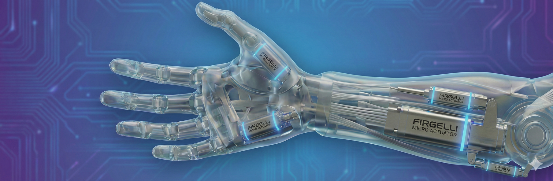 The Artificial Muscles for Humanoid Robotics