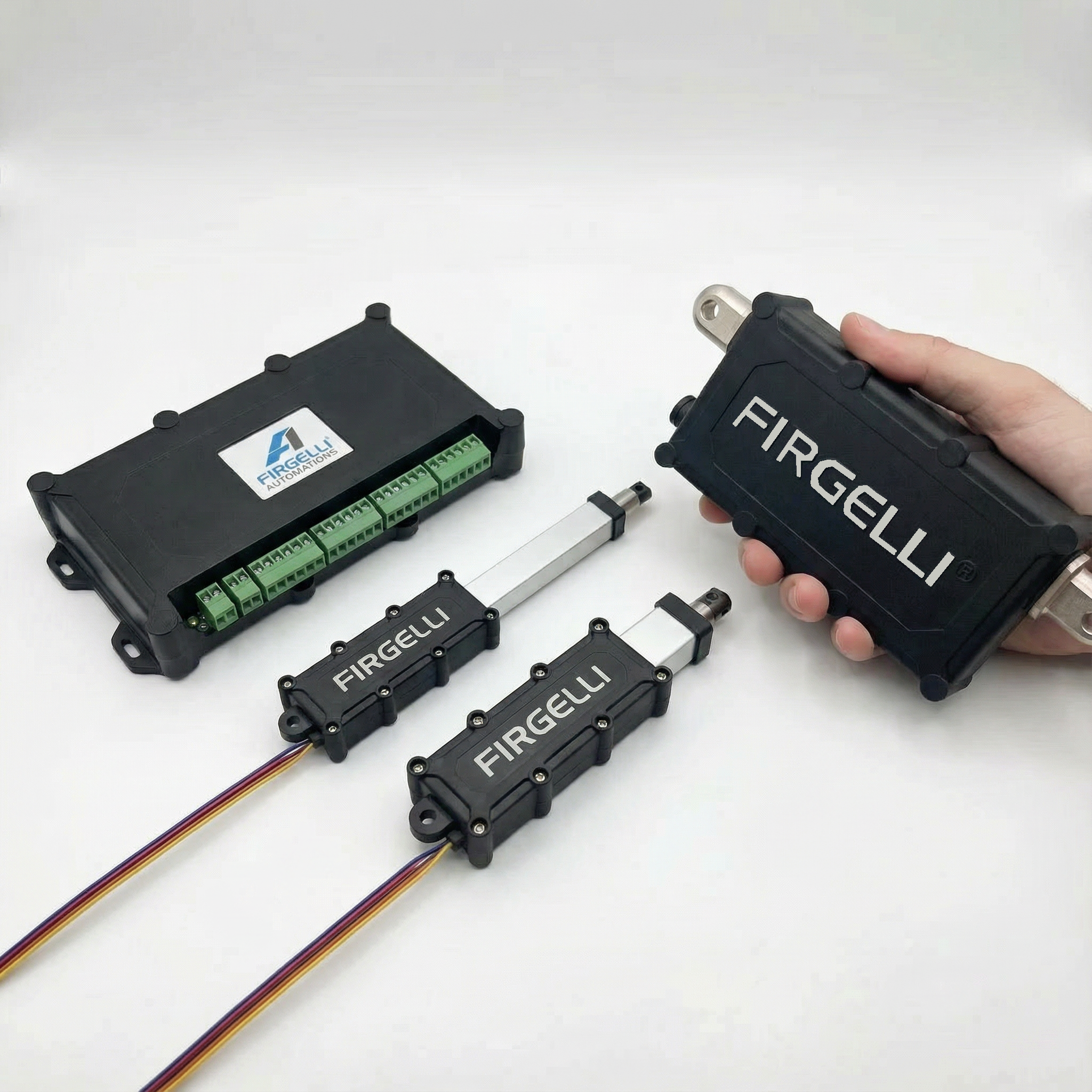 Utility Linear Actuator Product Image