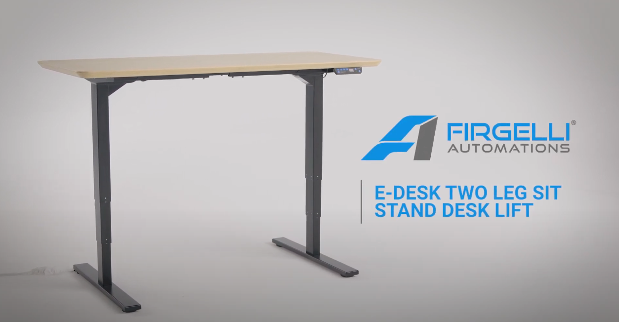 Standing Desk Video